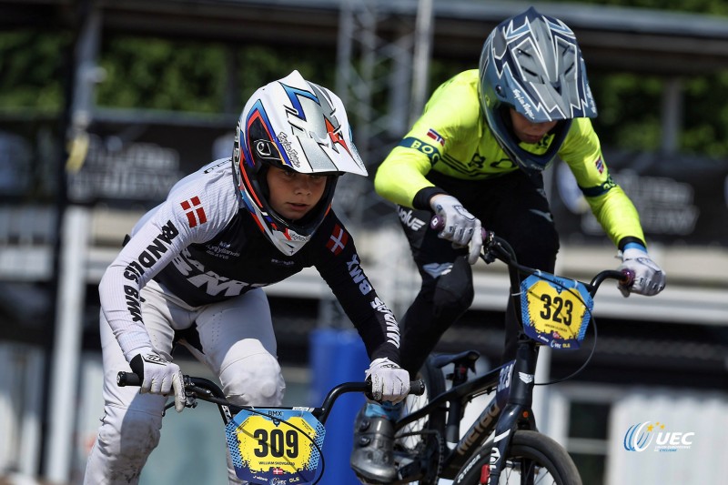 BMX UEC Round 10 - Photo Ilario Biondi